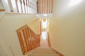 STAIRS & HALL- click for photo gallery